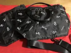 ROOTOTEコラボ 限定peanuts刺繍バックセット