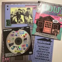 BOYNEXTDOOR 2nd EP HOW? ジェヒョン