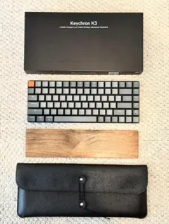 Keychron K3 K3D3 光学茶軸 US配列 純正付属品付 - メルカリ