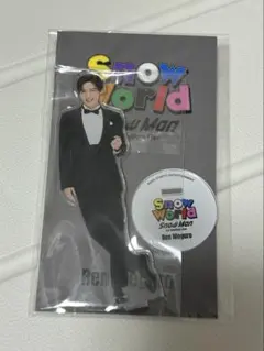 SnowMan 目黒蓮 アクスタ