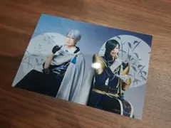 刀剣乱舞 夜半の寝ざめ　ランダムペアブロマイド　にっかり青江 山姥切長義