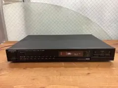 M845 KENWOOD FM-AM ステレオチューナー KT-1100D M845 KENWOOD FM-AM ステレオチューナー KT-1100D - メルカリ