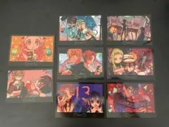 地縛少年花子くん ミュージアム 購入特典カード