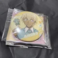 名探偵コナン　ロリポップ　キャラバッジ　缶バッジ　コレクション　安室透　降谷零