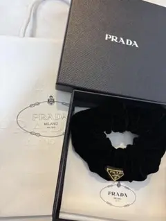 お値下げ依頼大歓迎‼️美品です✨️✨️✨️PLADA‼️ ヘアシュシュ