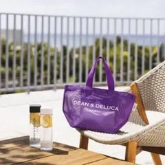 DEAN&DELUCA HAWAII メッシュトートS 2025年限定カラー