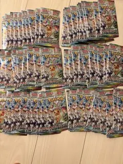 ポケモンカードゲーム まとめ売り テラスタルフェス20P メガドリーム 