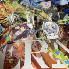 葬送のフリーレン　アクリルキーホルダー2個セット