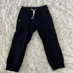 TOMMY HILFIGER ネイビー長ズボン
