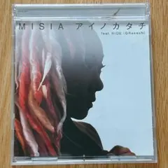 MISIA アイノカタチ feat. HIDE (GReeeeN) CD