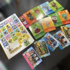 2026年最新】どうぶつの森 amiiboカード まとめ売りの人気アイテム