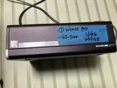 ジャンク品】hp ProDesk 600 G3 SFF｜Core i7vPro - メルカリ