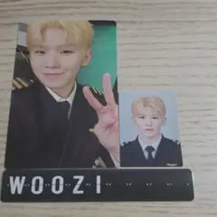 SEVENTEEN membership kit ウジセット