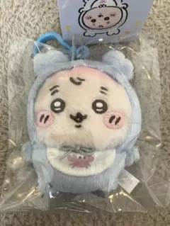 ちいかわベビー　ぬいぐるみ　マスコット　古本屋　カニちゃん