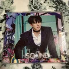 straykids THE SOUND FC盤　チャンビン　おまけ付き