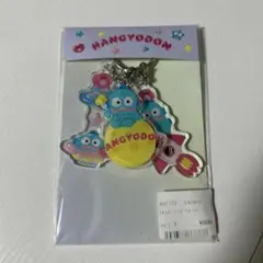 ハンギョドン 3連 アクリルキーホルダー 宇宙 サンリオ