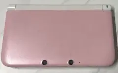 ニンテンドー3DS LL ピンク 本体