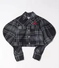 【已售罄】Vivienne Westwood 格紋襯衫