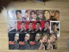 seventeen セブチ エスクプス トレカ まとめ売り - メルカリ