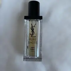 イブサンローラン　ピュアショットナイトリチャージセラム