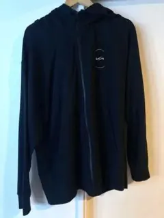 NIKE フルジップパーカー XXL ブラック