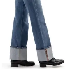 美品 Tu es mon Tresor The Carnelian Jeanのサムネイル