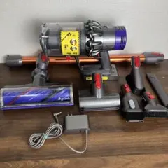 ダイソン SV21 FF 使用歴浅い シャンパンゴールド - メルカリ