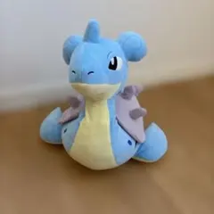 ポケットモンスター めちゃもぐっとぬいぐるみ〜ラプラス〜 BANDAI