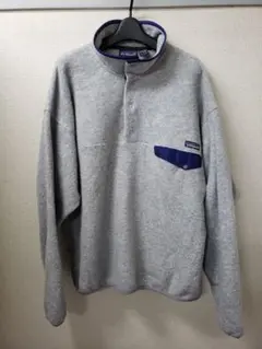 激XL 雪なし 90s patagonia パタゴニア スナップT 木村拓哉 - メルカリ