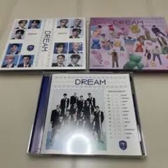 SEVENTEEN DREAM 初回限定B.C フラッシュプライズ版