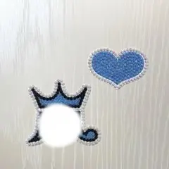 うちわデコ デコうちわ デコパーツ