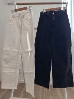 デニム　セット