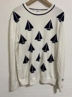 Munsingwear ゴルフ セーター LL