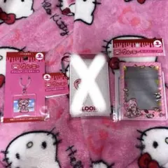 グル～ミ～　セリア　セット　チャーム　カードスリーブ　G