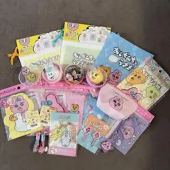 可哀想に！ おぱんちゅうさぎ んぽちゃむ 初期 レア グッズ 44点