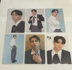 ⚠️【最終お値下げ】 INI 西洸人 ファンミ トレカ クリアトレカ セット