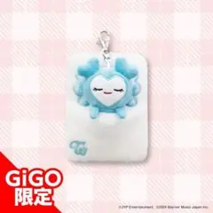 TWICE LOVELYS おふとんリールパスケース ナブリー ナヨン