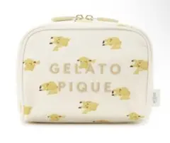 未使用品！早い者勝ち！　ジェラートピケ ポケモンスリープ ピカチュウ 総柄ポーチ