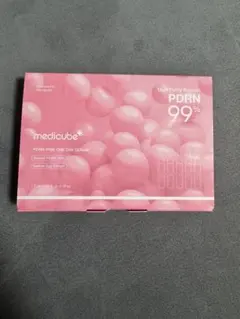 medicube PDRN PINK ONE DAY SERUM 10本入りのサムネイル