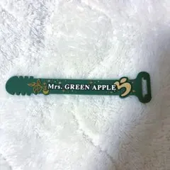 Mrs. GREEN APPLE 一番くじ E賞 ラバーコレクション