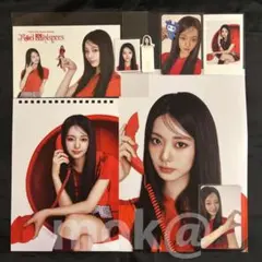 TWICE ツウィ 2026 韓国 シーグリ アプミュ 特典 トレカ セット