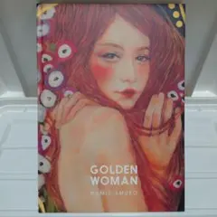 安室奈美恵 LIVE STYLE 88パンフレット GOLDEN WOMAN - メルカリ