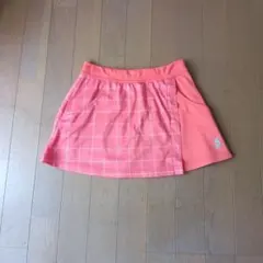 スリクソン　スコート　オレンジのサムネイル