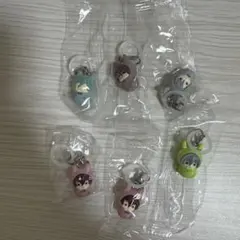 アイナナ　めじるしアクセサリー　　楽　千　トウマ　悠　虎於