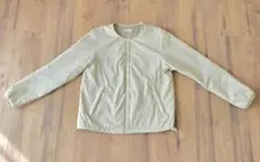 インサレーションノーカラージャケットのサムネイル