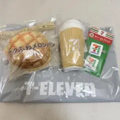セブンイレブン一番くじ4種セット