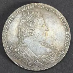 1780年（後鋳弊）オーストリアマリア・テレジアターレル 大型銀貨 PCGS