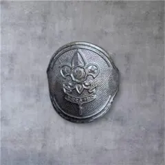 スカウトエンブレムリング　ボーイスカウト　チーフリング