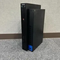 SONY PlayStation 2 本体 ブラック 通電未確認