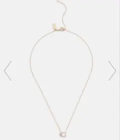 coach ネックレス